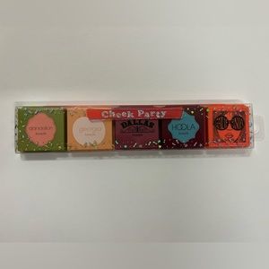 Benefit bronzer & blush gift set